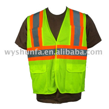 safety ANSI vest